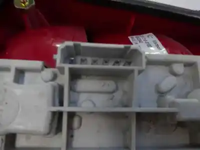 Автозапчасти б/у левый задний фонарь за skoda fabia (6y2/6y3) 1.9 sdi cat (asy) ссылки oem iam   2001