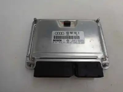 Second-hand car spare part ecu engine control for audi a6 avant (4b5) 2.5 v6 24v tdi oem iam references 4b2 907 401 e