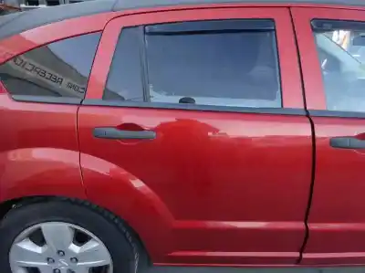 Second-hand car spare part Rear Right Door for DODGE CALIBER 2.0 16V CRD CAT OEM IAM references   2006