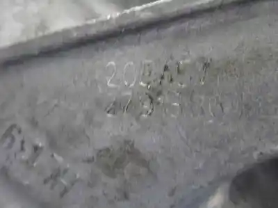 Pezzo di ricambio per auto di seconda mano riduttore per peugeot 308 ii cc riferimenti oem iam 20ea57  2013