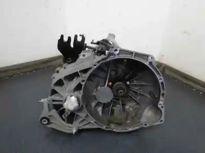 Peça sobressalente para automóvel em segunda mão Caixa De Velocidades por FORD FOCUS LIM. (CB4) 1.8 TDCi Turbodiesel CAT Referências OEM IAM 6M5R 7002 ZB  2008