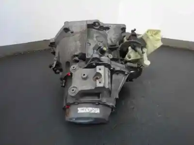 Second-hand car spare part gearbox for citroen ds3 1.6 hdi fap oem iam references 20dp98  2011