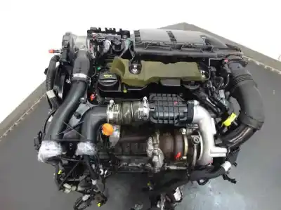 Second-hand car spare part complete engine for citroen ds3 1.6 hdi fap oem iam references 9h06/9hp 141 2011