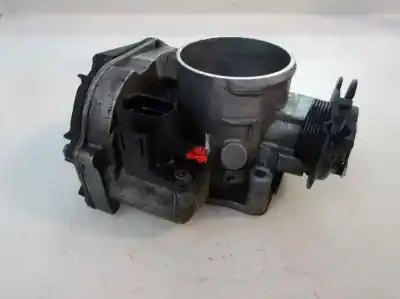Peça sobressalente para automóvel em segunda mão Borboleta De Admissão por AUDI A3 (8L) 1.8 20V Turbo Referências OEM IAM 06A 133 063 G  1999