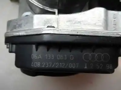 Pezzo di ricambio per auto di seconda mano scatola della farfalla per audi a3 (8l) 1.8 20v turbo riferimenti oem iam 06a 133 063 g  1999