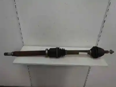 Pezzo di ricambio per auto di seconda mano trasmissione anteriore destra per ford focus lim. (cb4) 1.8 tdci turbodiesel cat riferimenti oem iam 