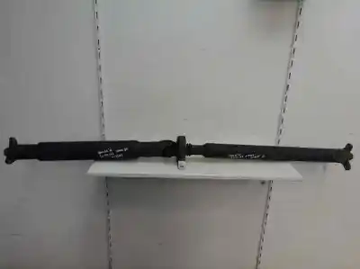 Peça sobressalente para automóvel em segunda mão Transmissão Central Traseira por BMW SERIE 1 BERLINA (E81/E87) 2.0 Turbodiesel CAT Referências OEM IAM   2010