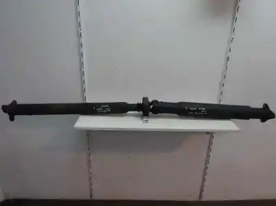 Peça sobressalente para automóvel em segunda mão Transmissão Central Traseira por BMW SERIE 1 BERLINA (E81/E87) 2.0 Turbodiesel CAT Referências OEM IAM   2009