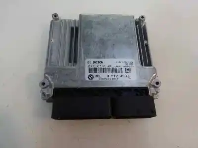 Pezzo di ricambio per auto di seconda mano centralina motore per bmw serie 1 berlina (e81/e87) 116d riferimenti oem iam 8 512 499-01