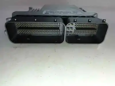 Second-hand car spare part ecu engine control for bmw serie 1 berlina (e81/e87) 116d oem iam references 8 512 499-01  2011