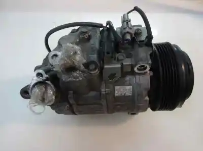 Pezzo di ricambio per auto di seconda mano compressore aria condizionata per bmw serie 1 berlina (e81/e87) 116d riferimenti oem iam 447260-1853