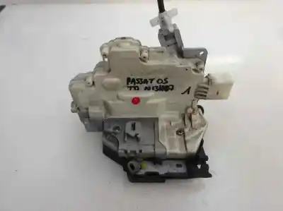 Gebrauchtes Autoersatzteil türschloss hinten rechts zum volkswagen passat berlina (3c2) 2.0 tdi oem-iam-referenzen   2005