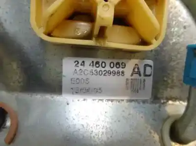 Second-hand car spare part fuel pump for opel corsa c 1.3 16v cdti cat (z 13 dt / ln9) oem iam references   2005