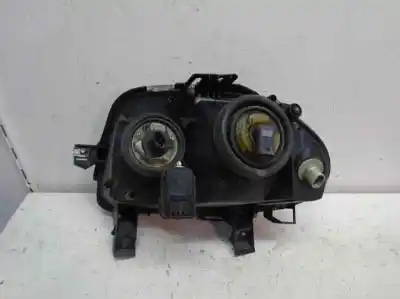 Second-hand car spare part right headlight for renault clio ii fase i (b/cbo) 1.6 initiale (b/cbod) 90 cv / 66 kw oem iam references   1999