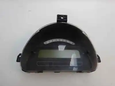 Pezzo di ricambio per auto di seconda mano pannello degli strumenti per citroen c2 sx riferimenti oem iam 9660225780