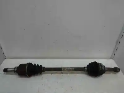 Pezzo di ricambio per auto di seconda mano trasmissione anteriore sinistra per citroen c2 sx riferimenti oem iam 96 401 275 80