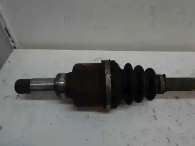 Peça sobressalente para automóvel em segunda mão transmissão dianteira esquerda por citroen c2 sx referências oem iam 96 401 275 80  2005