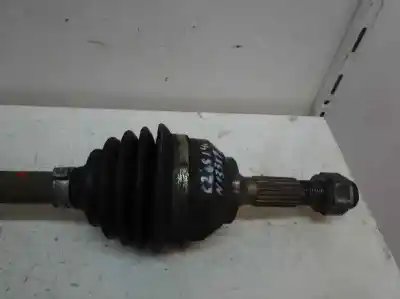 Peça sobressalente para automóvel em segunda mão transmissão dianteira esquerda por citroen c2 sx referências oem iam 96 401 275 80  2005