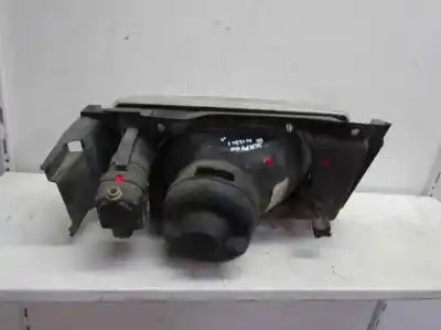Second-hand car spare part left headlight for citroen jumpy 2.0 hdi cat (rhx / dw10bted) oem iam references   2000