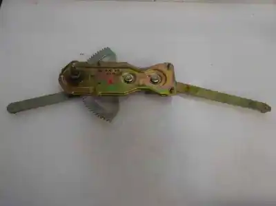 Peça sobressalente para automóvel em segunda mão elevador de vidros dianteiro direito por citroen c15 1.8 diesel (161) referências oem iam 