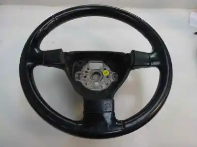 Second-hand car spare part steering wheel for volkswagen passat berlina (3c2) 2.0 tdi oem iam references 