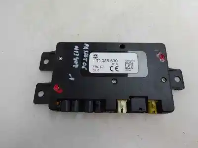 Second-hand car spare part electronic module for volkswagen passat berlina (3c2) 2.0 tdi oem iam references 1t0 035 530