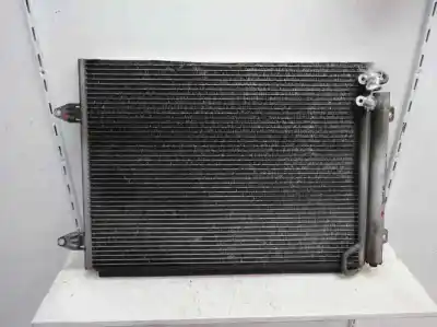 Second-hand car spare part air conditioning condenser / radiator for volkswagen passat berlina (3c2) 2.0 tdi oem iam references   2005