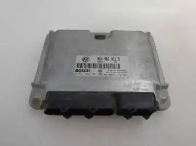 Second-hand car spare part ecu engine control for seat toledo (1m2) 1.8 20v oem iam references 06a 906 018 b