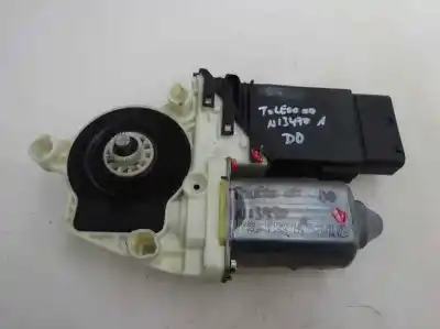 Second-hand car spare part right front window motor for seat toledo (1m2) 1.8 20v oem iam references 1j0959802g