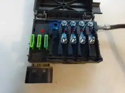 Second-hand car spare part battery for skoda octavia berlina (1u2) 1.9 tdi slx oem iam references   2002