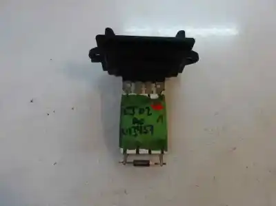 Peça sobressalente para automóvel em segunda mão RESISTÊNCIA SOFAGEM CHAUFFAGE por CITROEN C3 PLURIEL  Referências OEM IAM   2002