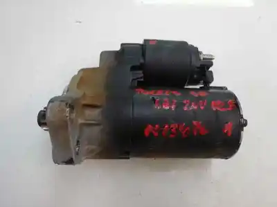 Second-hand car spare part starter motor for seat toledo (1m2) 1.8 20v oem iam references 