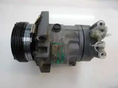 Second-hand car spare part air conditioning compressor for renault clio ii fase ii (b/cb0) 1.2 oem iam references sd6v12/1427b