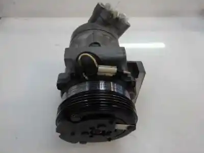 Second-hand car spare part air conditioning compressor for renault clio ii fase ii (b/cb0) 1.2 oem iam references sd6v12/1427b  2002