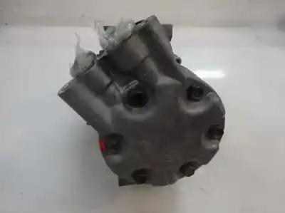 Second-hand car spare part air conditioning compressor for renault clio ii fase ii (b/cb0) 1.2 oem iam references sd6v12/1427b  2002