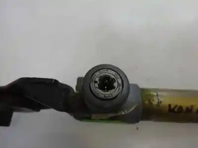 Автозапчастина б/у передній правий ремін безпеки для renault kangoo (f/kc0) 1.5 dci diesel посилання на oem iam   2006