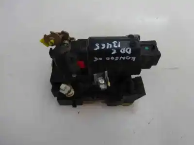 Автозапчастина б/у замок передній праві двері для renault kangoo (f/kc0) 1.5 dci diesel посилання на oem iam   2006