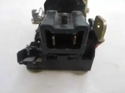 Автозапчастина б/у замок передній праві двері для renault kangoo (f/kc0) 1.5 dci diesel посилання на oem iam   2006