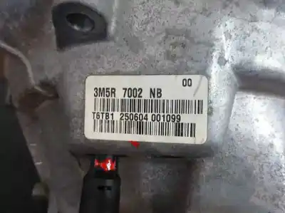 Pezzo di ricambio per auto di seconda mano riduttore per ford focus c-max (cap) 1.6 16v cat riferimenti oem iam 3m5r 7002nb  2004