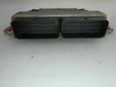 Recambio de automóvil de segunda mano de centralita motor uce para renault clio ii fase ii (b/cb0) 1.2 referencias oem iam 8200326395  2004