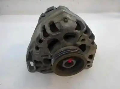 Peça sobressalente para automóvel em segunda mão alternador por renault clio ii fase ii (b/cb0) 1.2 referências oem iam 8200 064344  2004