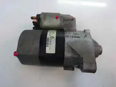 Recambio de automóvil de segunda mano de MOTOR ARRANQUE para RENAULT CLIO II FASE II (B/CB0)  referencias OEM IAM D7E39  2004