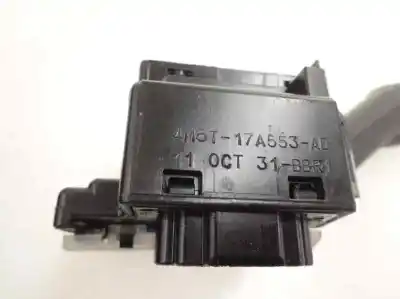 Second-hand car spare part windshiel wiper switch for ford transit connect (tc7) 1.8 tdci cat oem iam references 4m5t-17a553-ad  2012