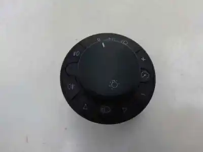 Peça sobressalente para automóvel em segunda mão comutador de luzes por opel corsa d 1.3 16v cdti cat (z 13 dth / l4i) referências oem iam 13249397 eb