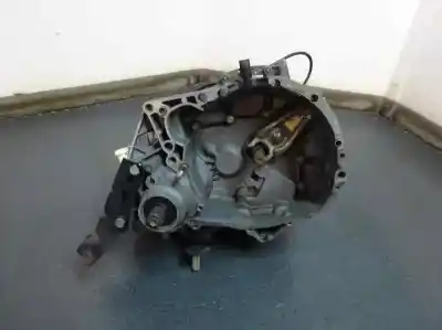 Second-hand car spare part GEARBOX for RENAULT CLIO I FASE I+II (B/C57)  OEM IAM references JB1043  1991