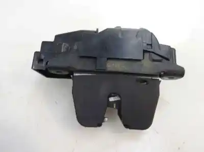Second-hand car spare part trunk lock for peugeot 308 1.6 hdi fap cat (9hz / dv6ted4) oem iam references   2008