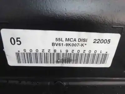 Автозапчасти б/у топливный бак за ford focus turn. (cb8) trend ссылки oem iam bv61-9k007-k  2014