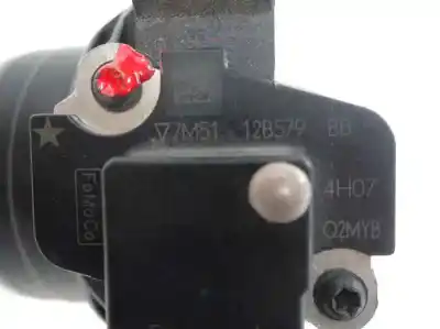 Second-hand car spare part flowmeter for ford focus turn. (cb8) trend oem iam references 7m51 12b579 bb  2014