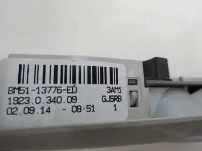 Pezzo di ricambio per auto di seconda mano luce interna per ford focus turn. (cb8) trend riferimenti oem iam bm51-13776-ed  2014