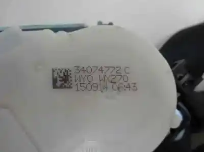 Peça sobressalente para automóvel em segunda mão cinto de segurança traseiro esquerdo por ford focus turn. (cb8) trend referências oem iam 34074772 c  2014